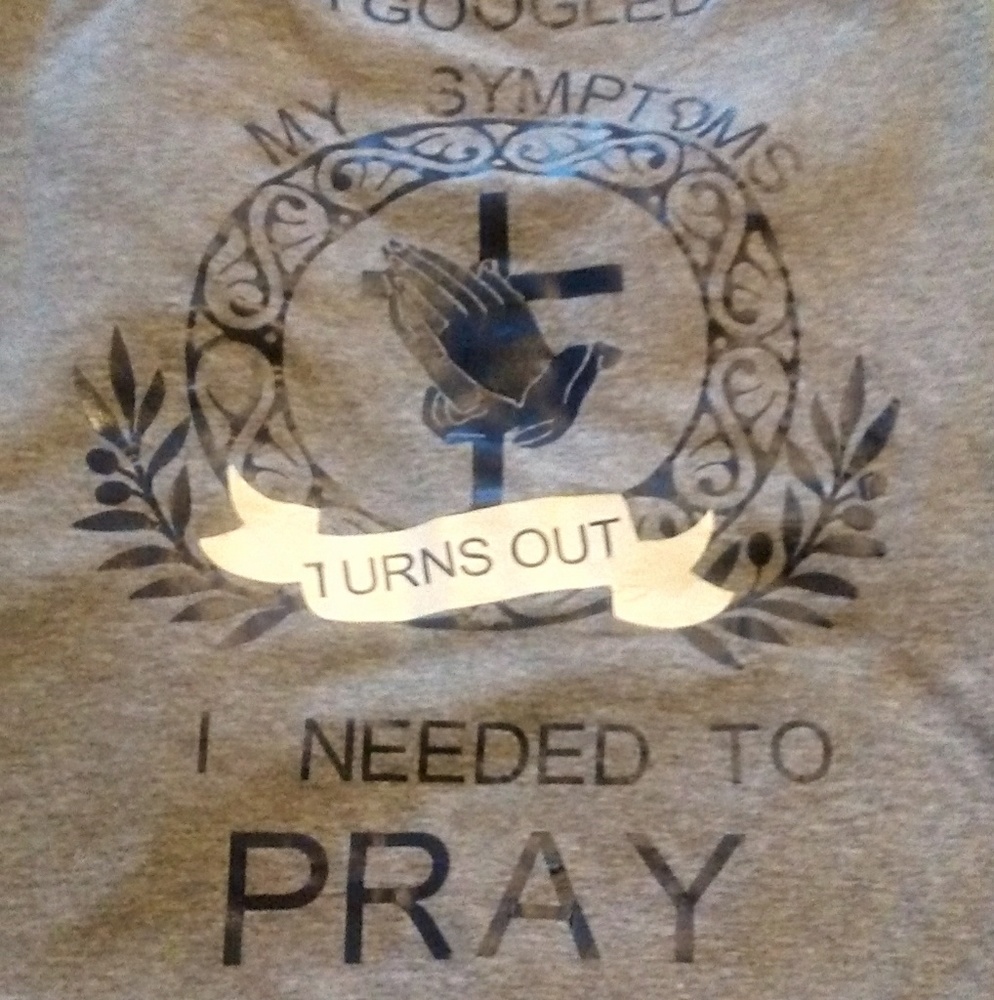 Raglan shirt